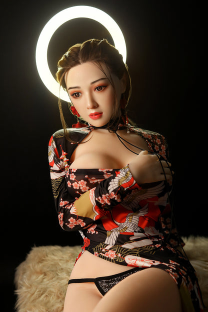 Mary 158cm 性感妖姬魅惑 嬌艷動人 TPE實體成人娃娃