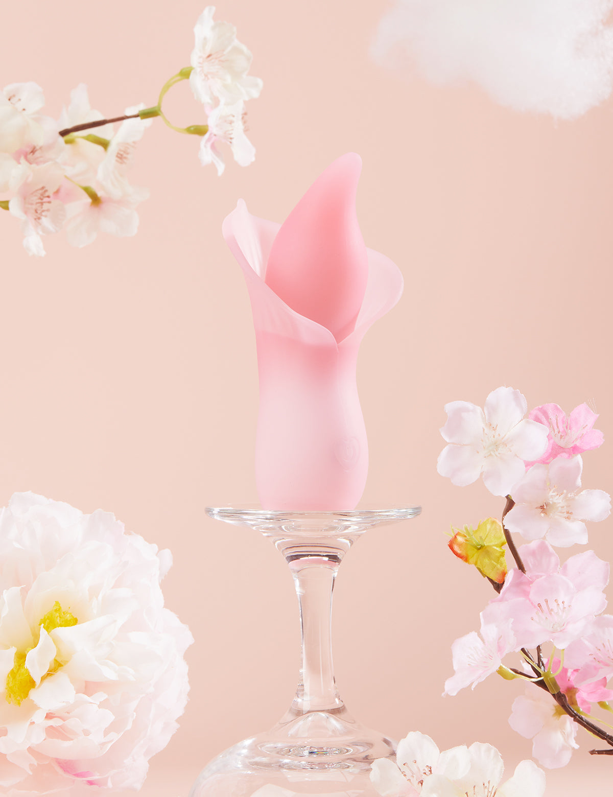 ToyCod Cloud stamen 花苞海芋 女用情趣用品 自慰器 性玩具