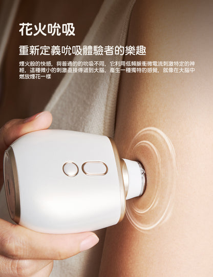 ToyCod 香水花開馥 吮吸按摩器 女用成人 性玩具